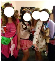 Illustration for article titled 'Pedo Parties' and Racist Ragers: Why Are Frat Bros Fixated on Fucked Up Theme Parties?
